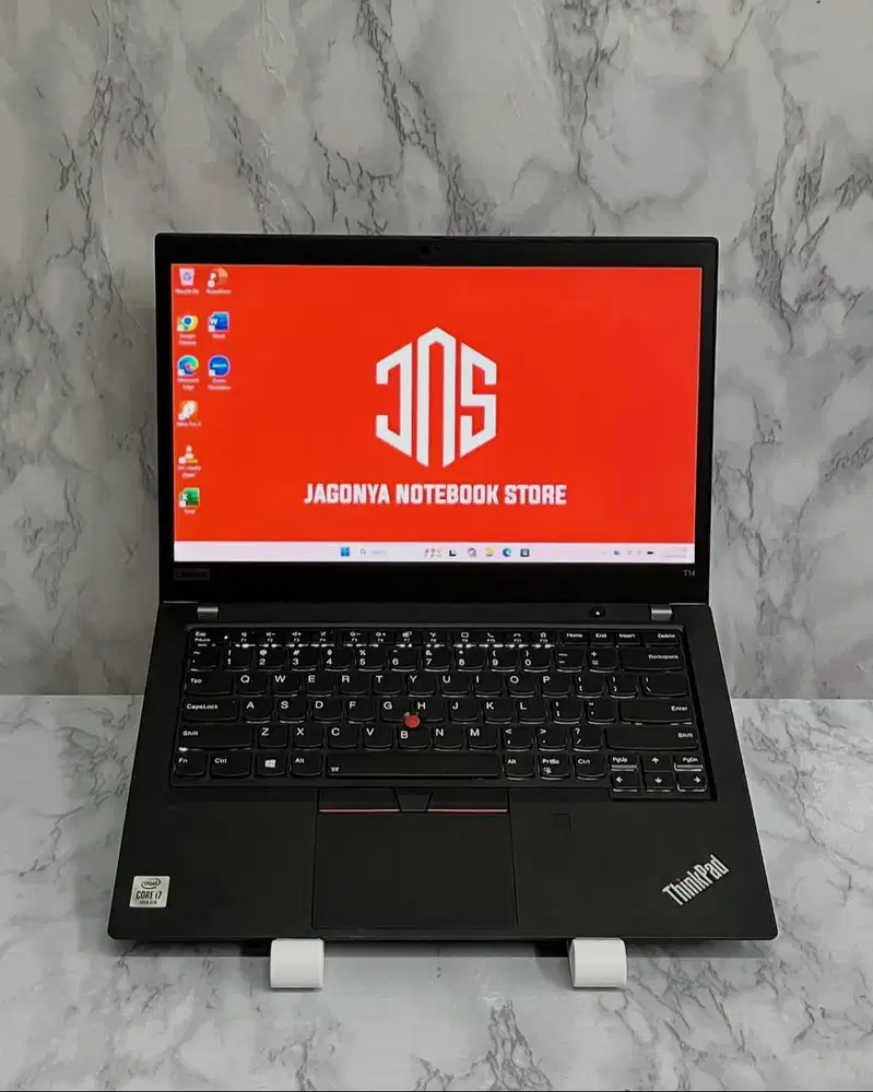 Lenovo ThinkPad T14 Gen 1 i7 vPRO 10610U RAM 16GB SSD 256GB M2 NVMe