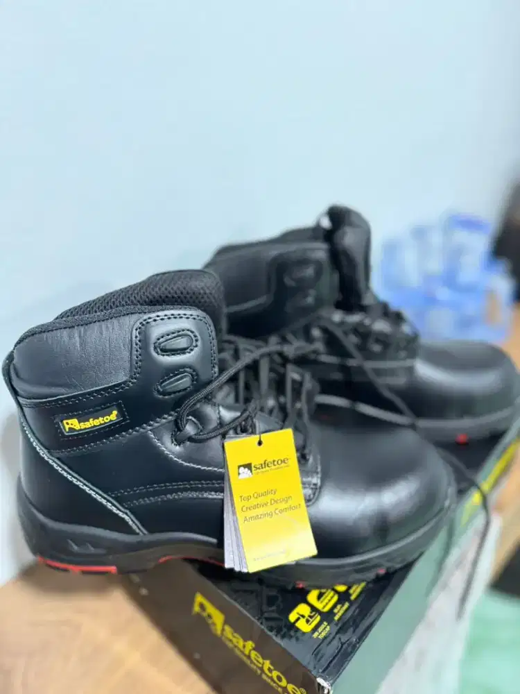 Sepatu Safety Electrical
