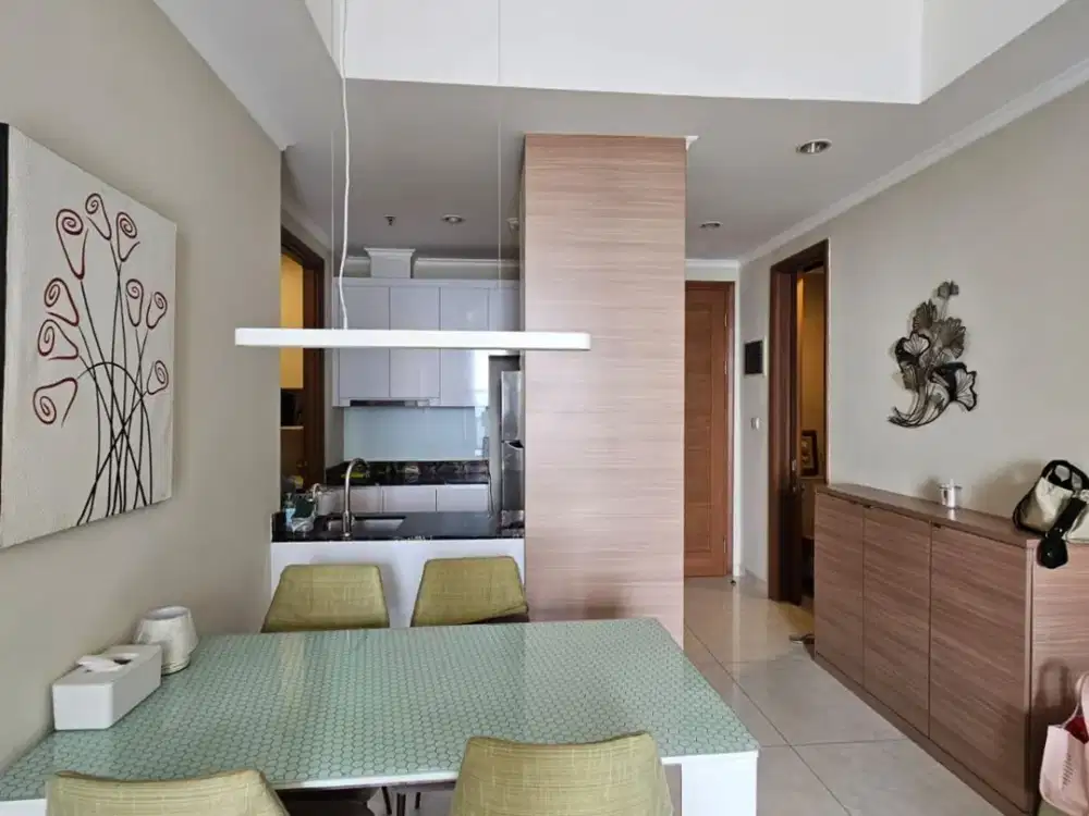 Disewakan Apartemen Taman Anggrek Residence