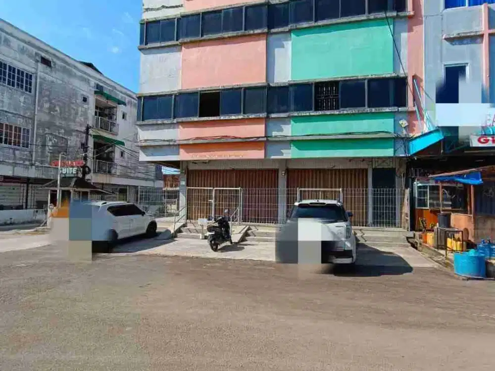 Ruko Murah Dijual 2 unit gandeng orchard suite batam Centre