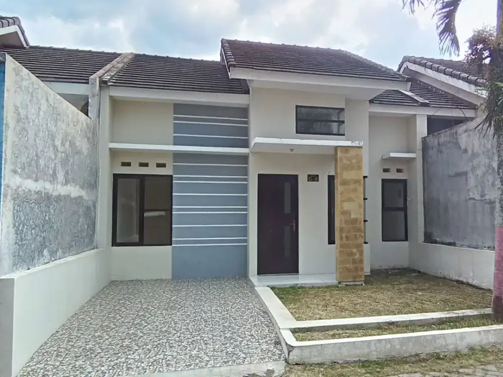 Jual Rumah Ready Stock Bandulan  Regency G8 Sukun Kota Malang