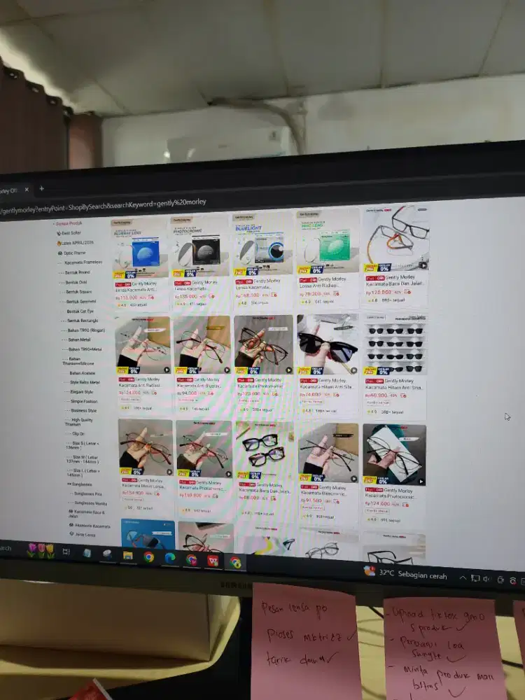 LEADER & ADMIN E-COMMERCE