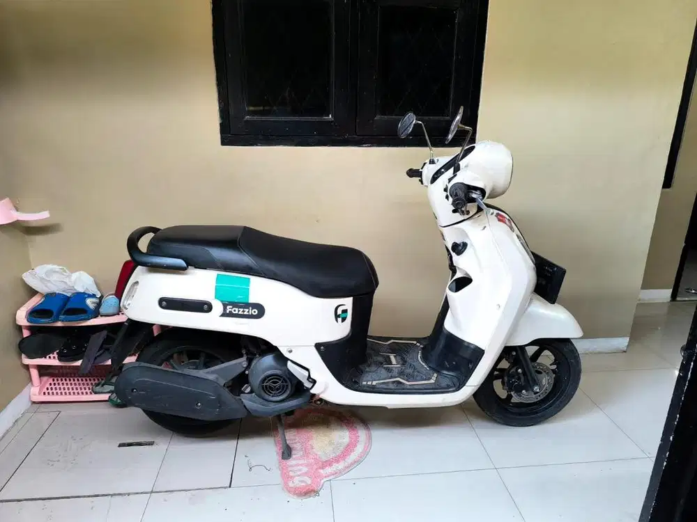 For Sale Yamaha Fazzio thn 2022