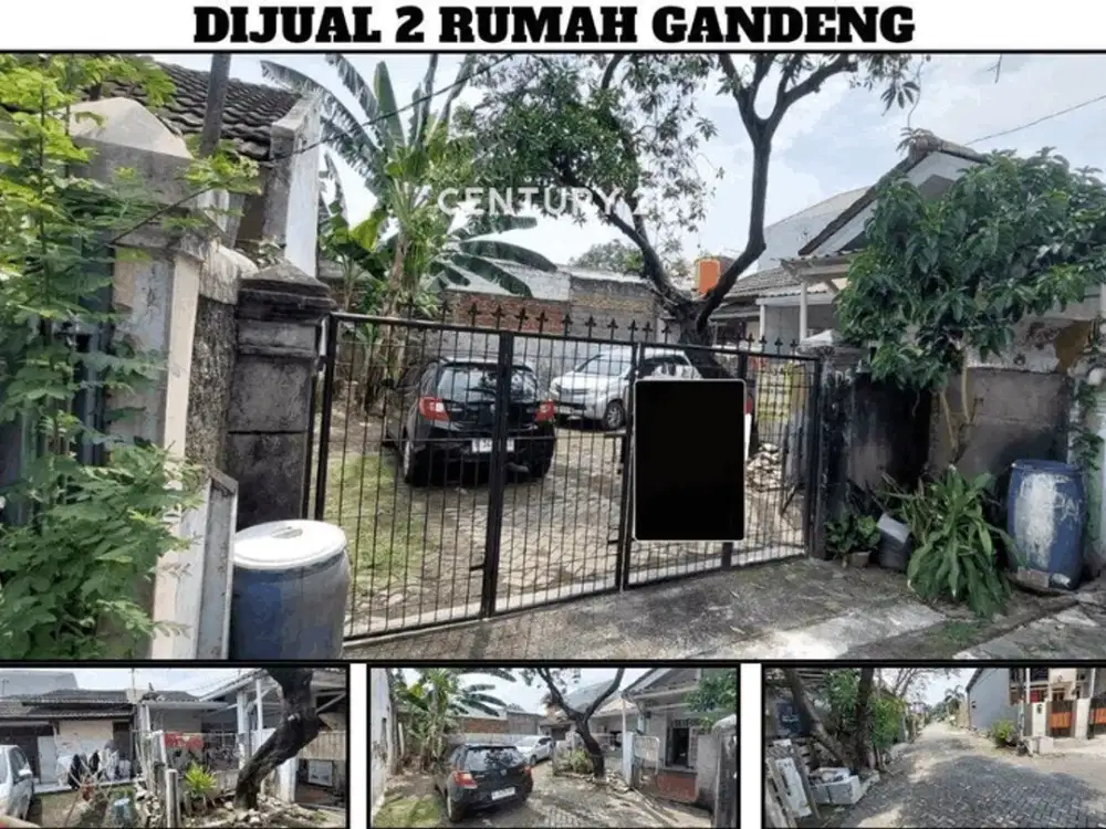 Rumah Strategis Bebas Banjir Di Bekasi  Luas Tanah 252m