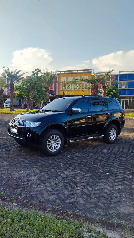 Mitsubishi Pajero 2012 Diesel