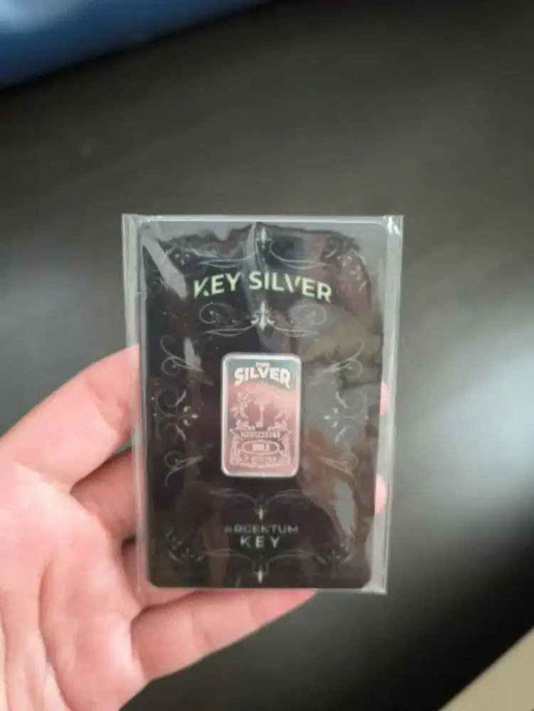 Key Silver 5gram