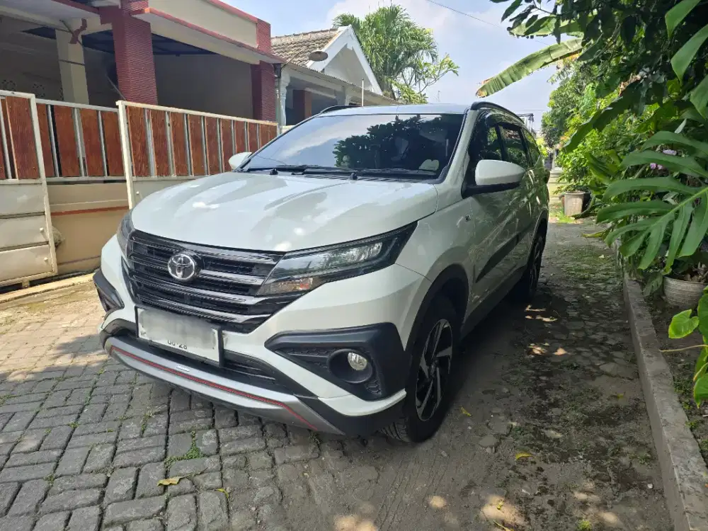 DIJUAL TOYOTA RUSH TRD 2018