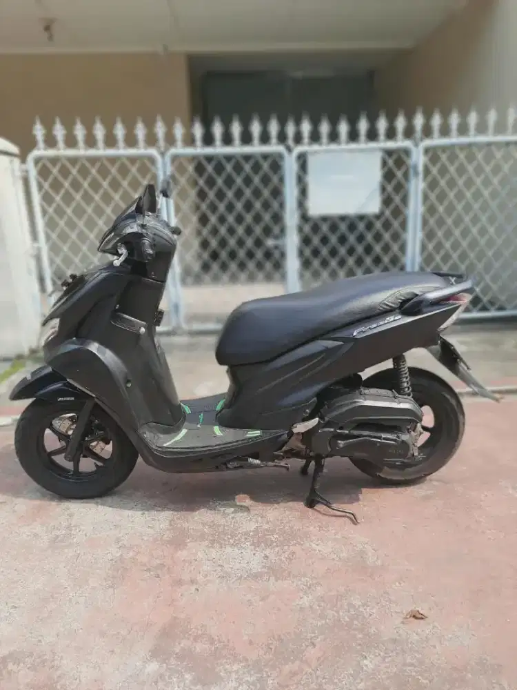 Freego 2019 ss lengkap motor mulussss