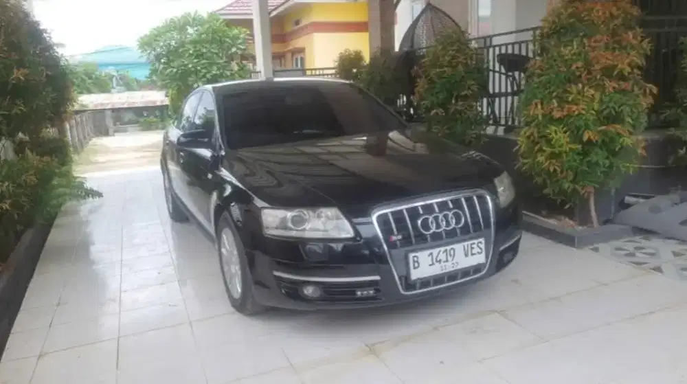Audi A6 Sline 2005