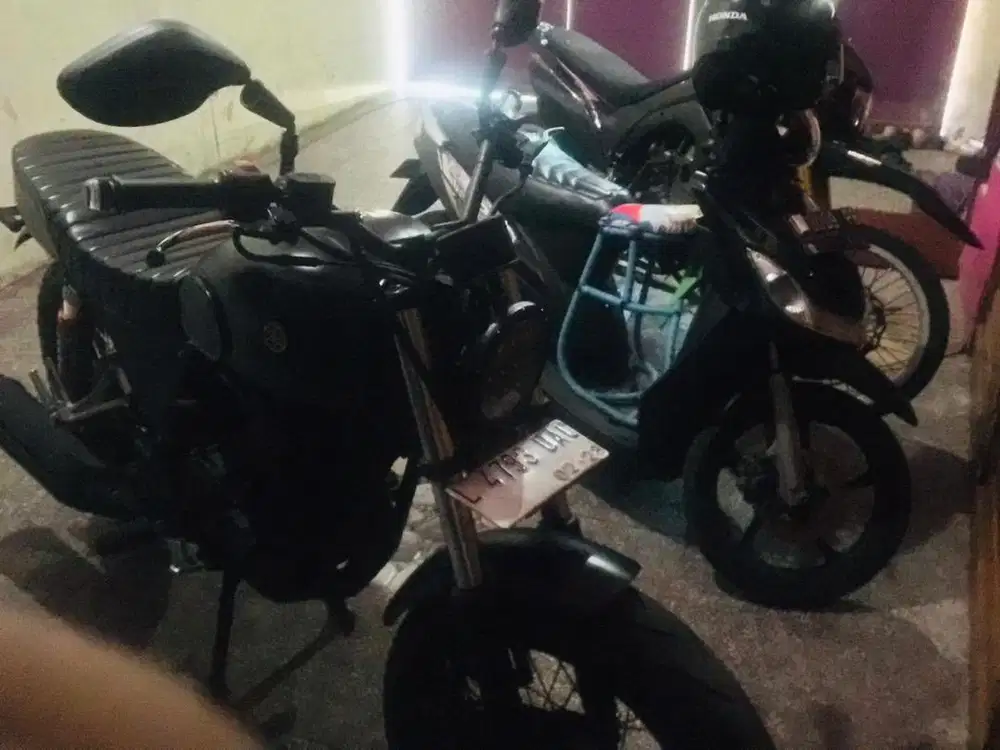 yamaha scorpio 225cc