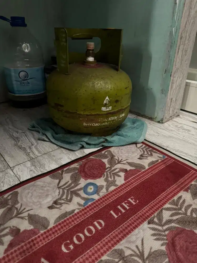 Jual gas melon kosong