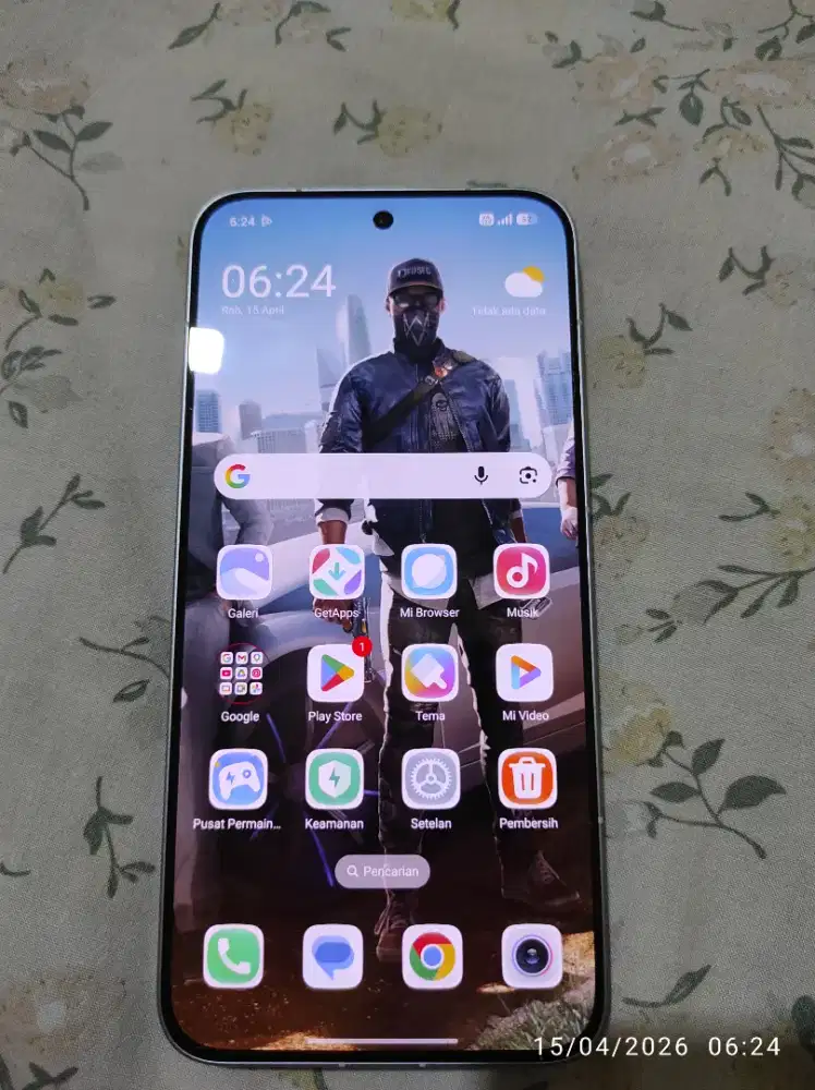 Poco X8 Pro Max 12/512