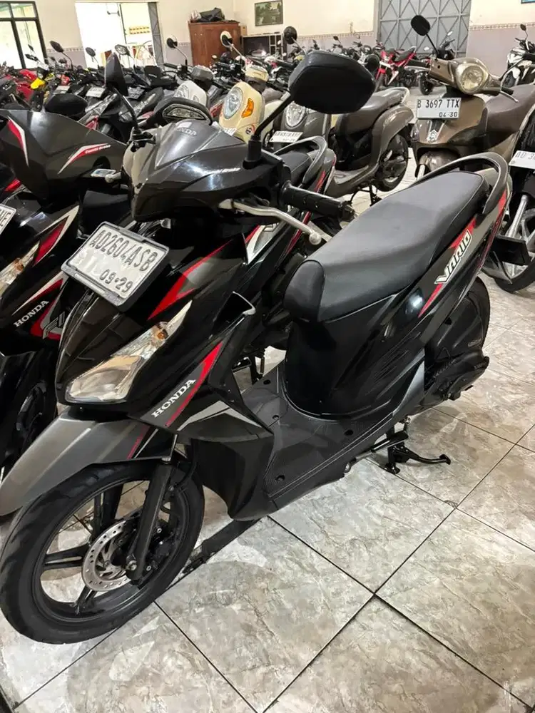 VARIO FI TAHUN 2019