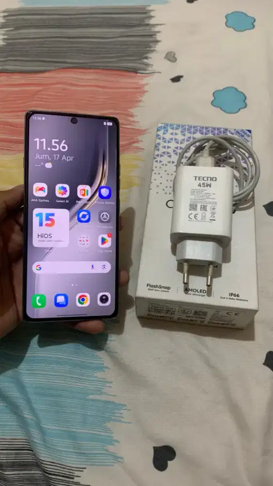 Tecno Camon 40 8/256