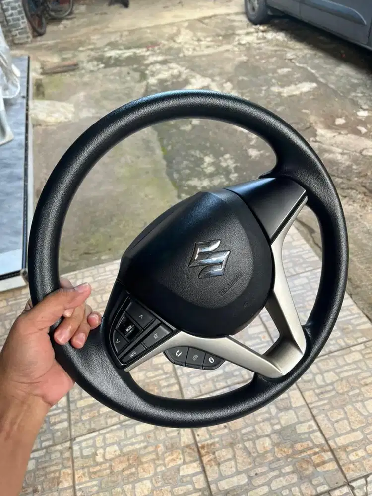 Stir Suzuki Ignis GX 2018