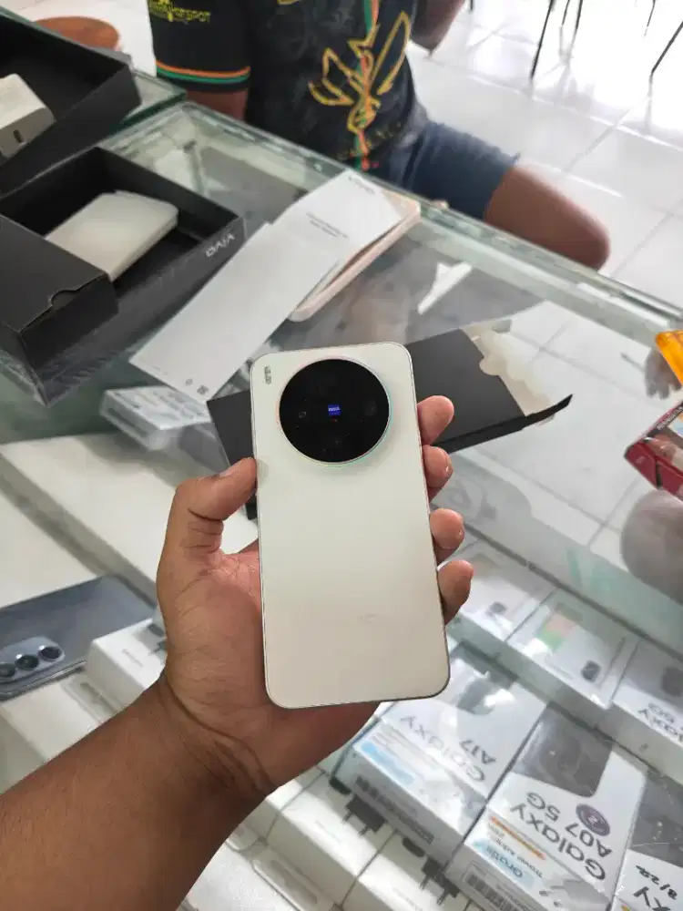 VIVO X300 12/256 NEW SEGEL BERGARANSI!!