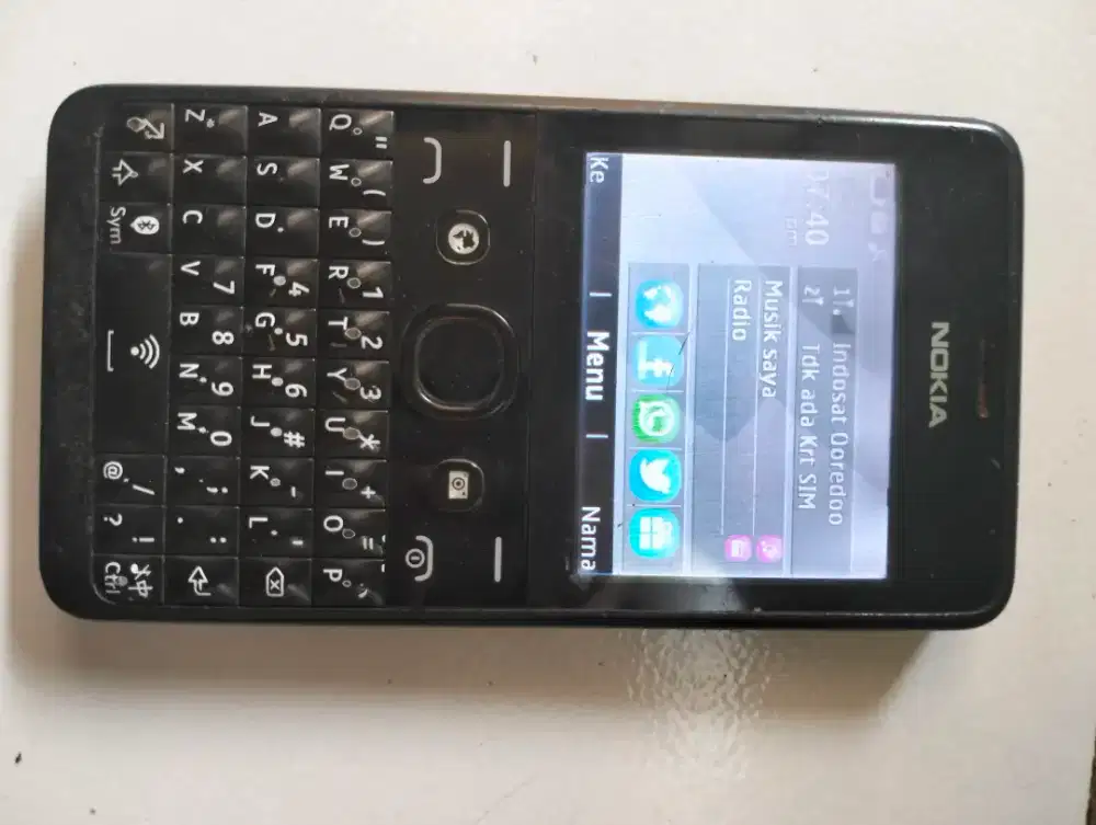 Hp jadul nokia koleksian