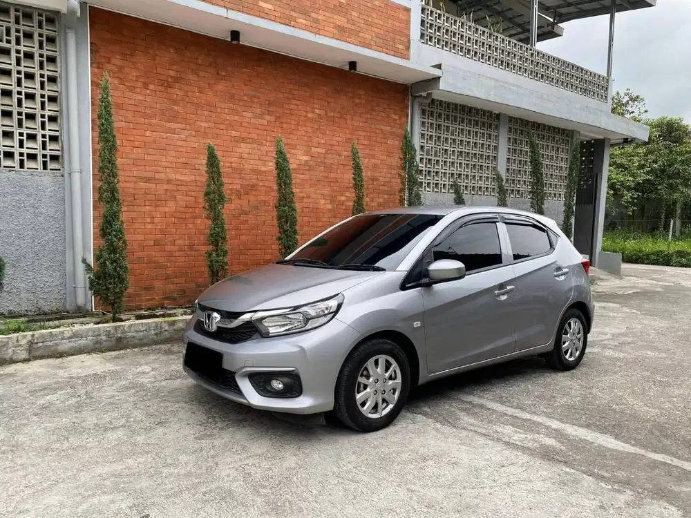 Dp6jt - Brio E 1.2 matic 2019 Silver || 2020