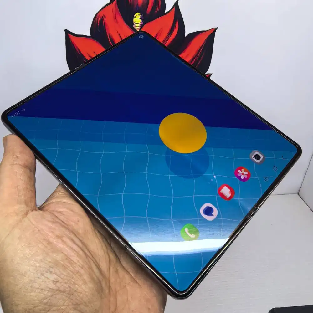 SIAP COD :  SAMSUNG Z FOLD 4 12/256/512 SEIN RESMI NOMINUS