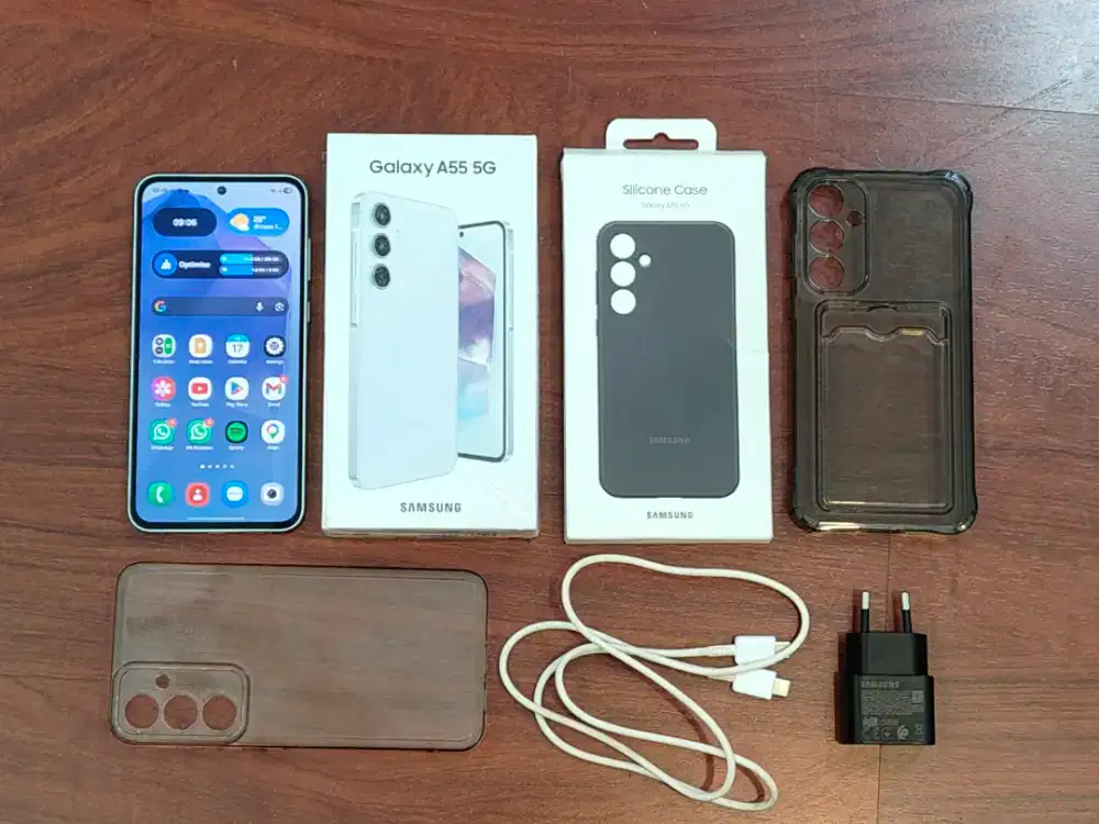 SAMSUNG A55 8GB/256GB 5G