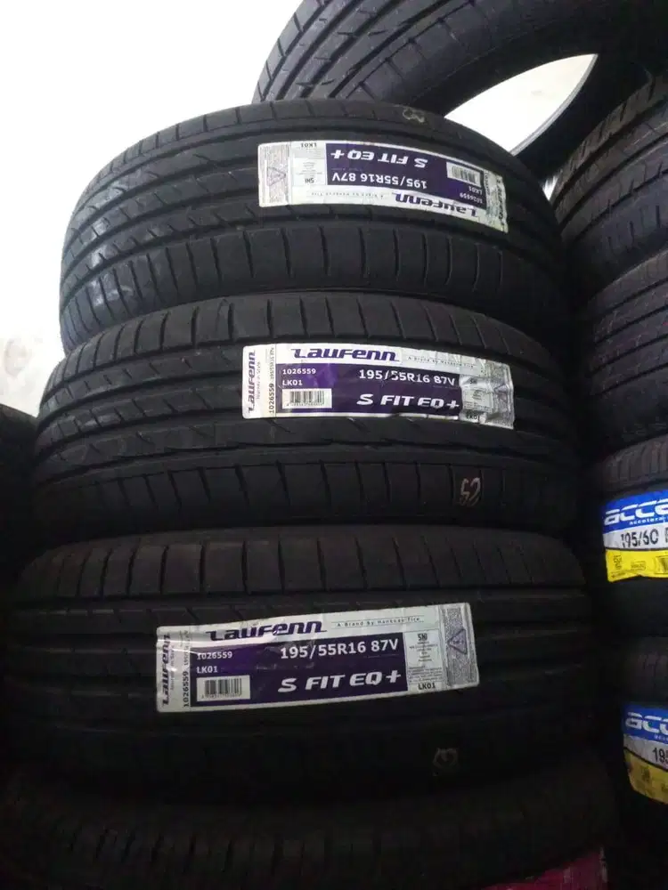 Laufenn fit eq 195 55 16