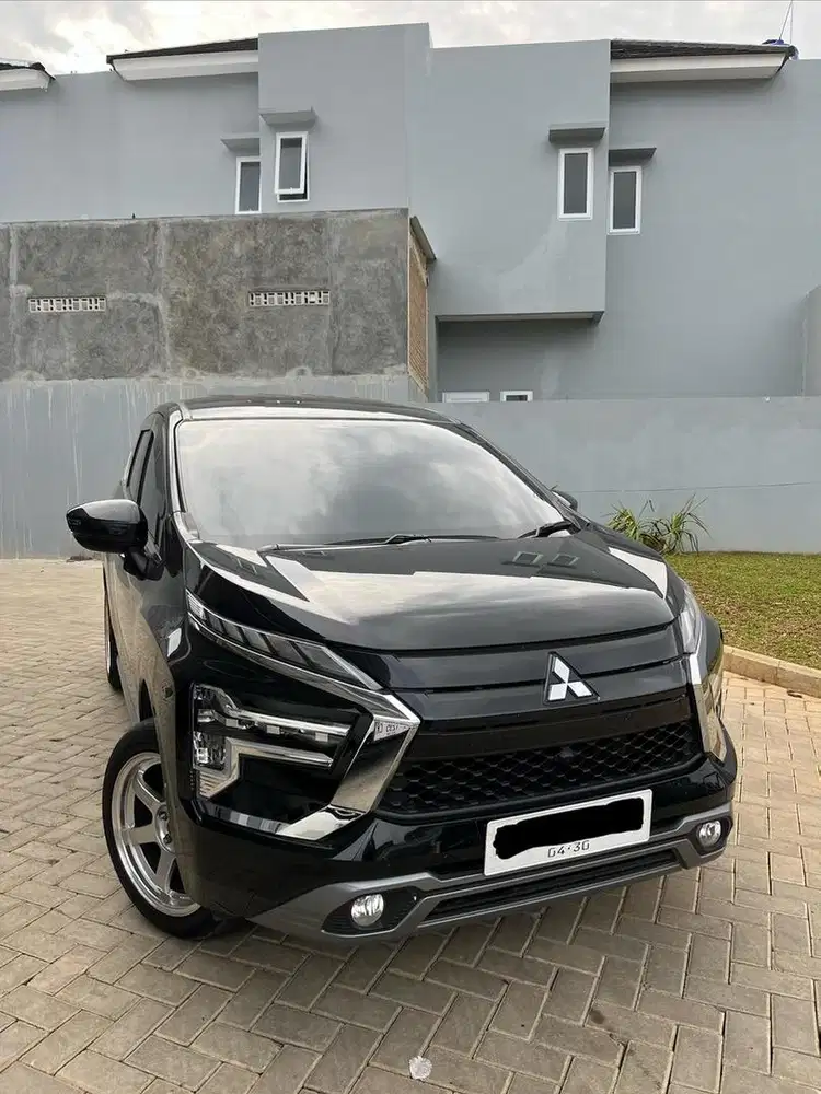 MITSUBISHI XPANDER ULTIMATE 2025 AT LOW KM