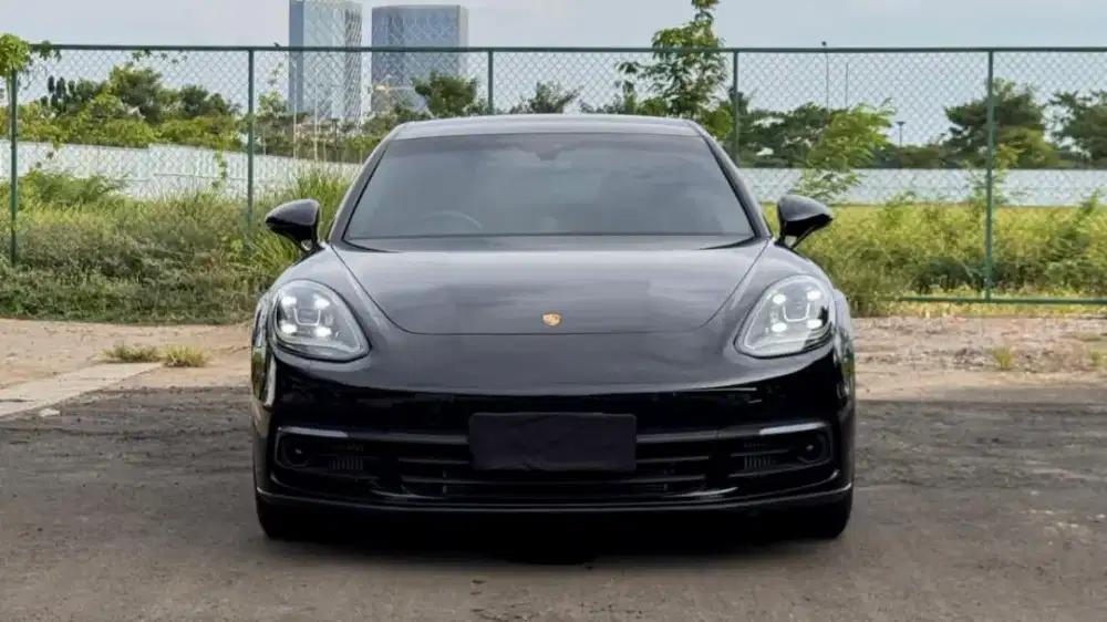Porsche Panamera 4S 2017 Low KM 9RB Antik