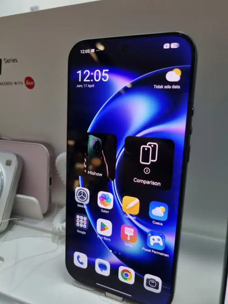 New Series Xiaomi 17 ultra gift menarik