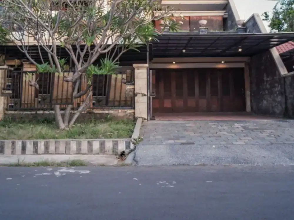 DIJUAL RUMAH MARGOREJO INDAH WONOCOLO SURABAYA RON.A1720