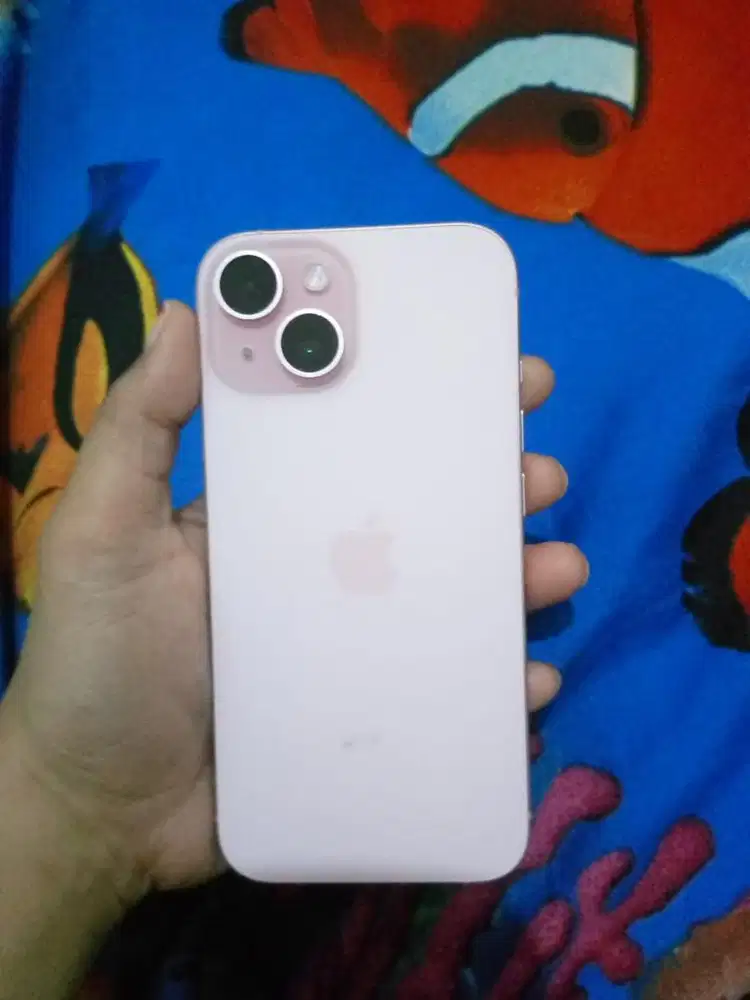 Iphone 15 Ram 128 ibox garansi on