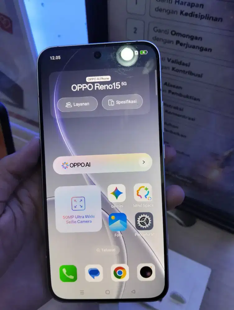 Oppo Reno 15 5G