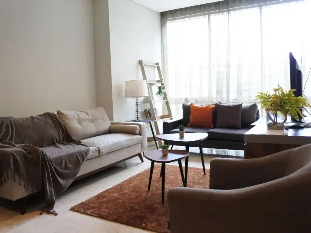 Sewa 2 BR Apartemen The Groove, Jakarta Selatan