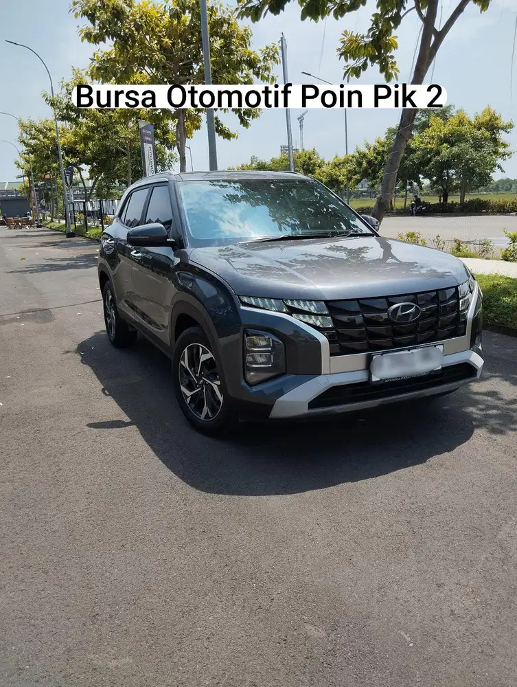 Hyundai Creta 2023 Bensin
