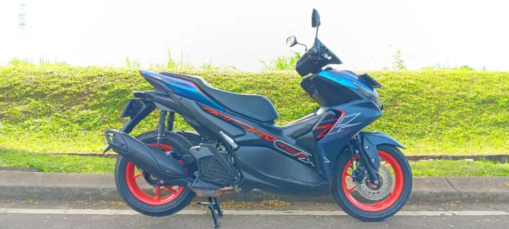 Yamaha Aerox cyber city Low KM 2023