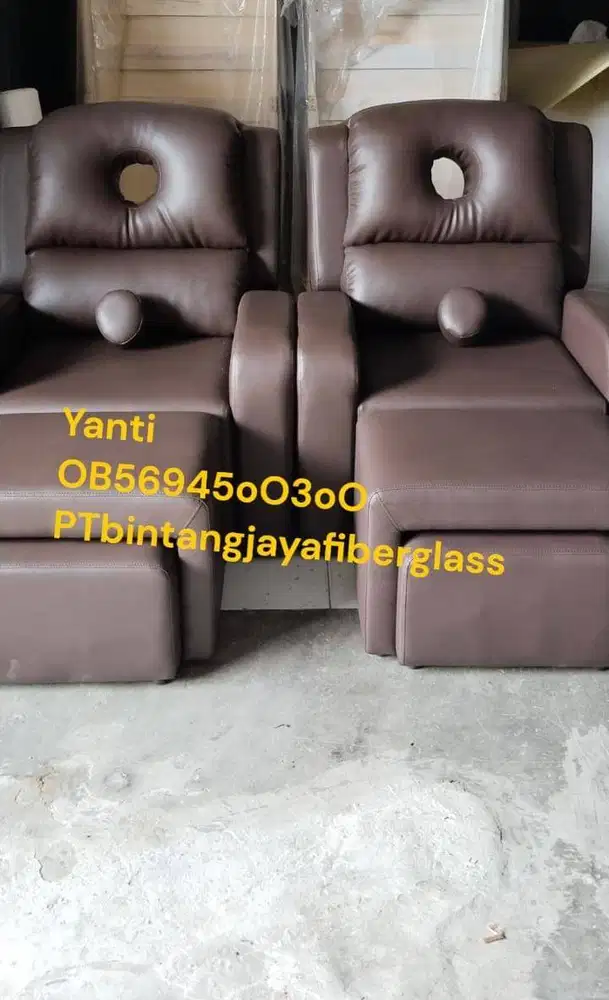 kursi refleksi dkgron,bangku pijat