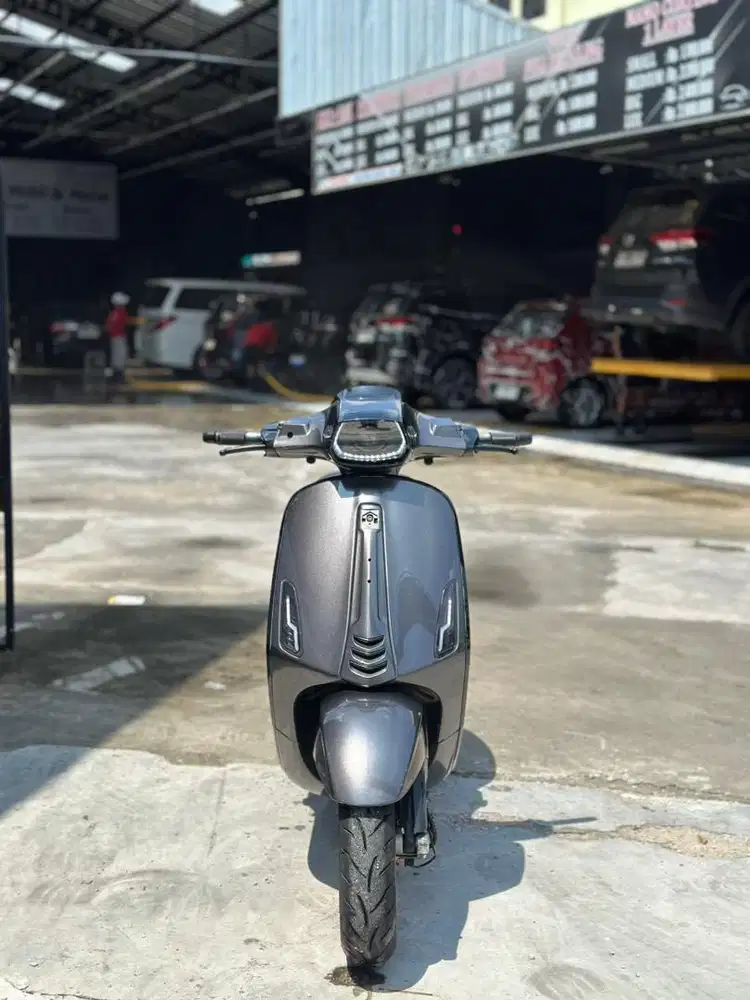 Vespa Sprint iget 2017