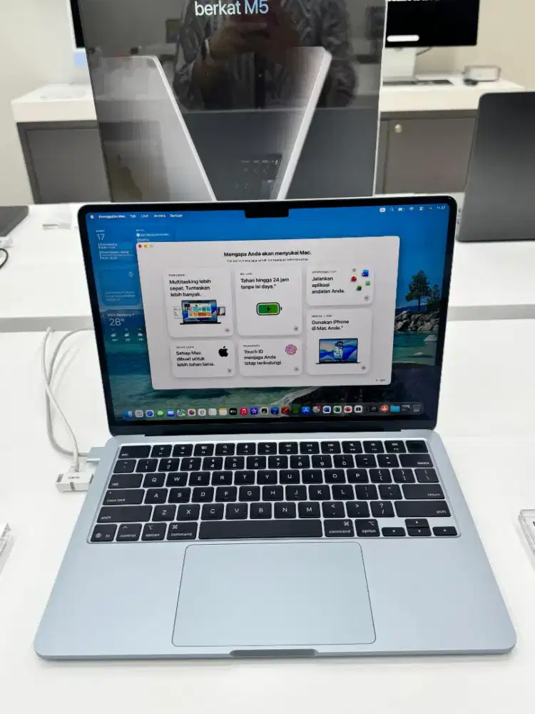 Macbook Air M4 256GB promo cicilan 0%