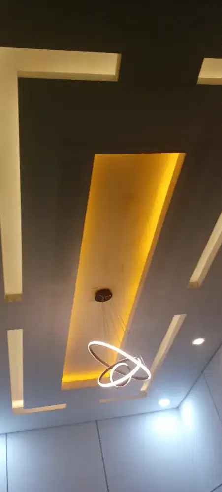 Jasa pembuatan plafond gypsum