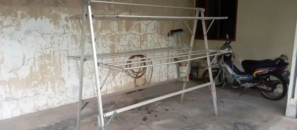 Dijual rak jemuran