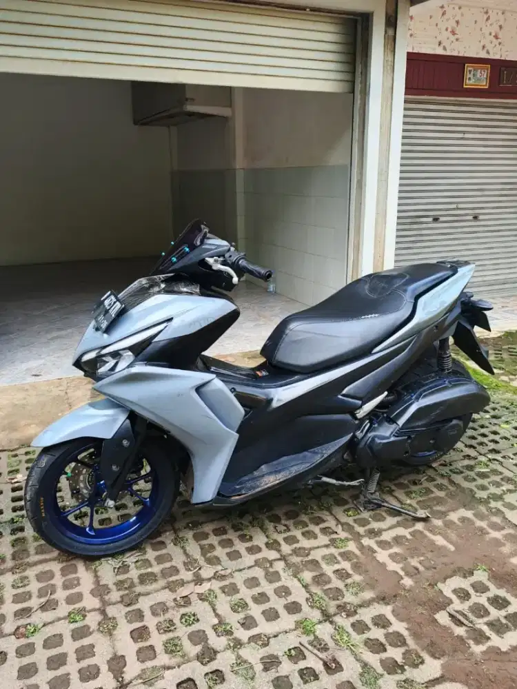 Aerox New 2021 Pajak Hidup Siap Pakai