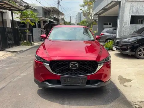 Mazda CX-5 2022 Bensin