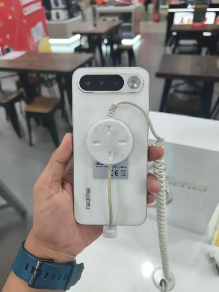 REALME 16 5G 8/256 CICILAN TANPA DP