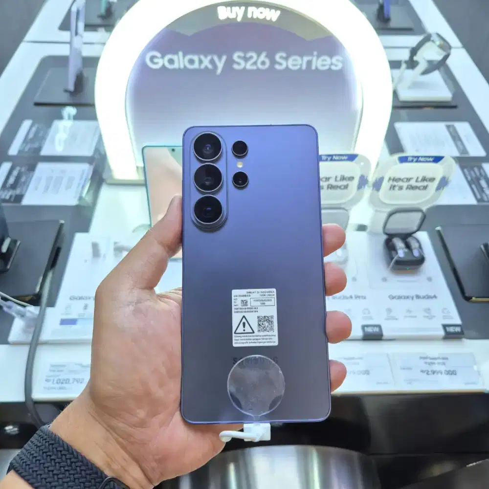 Samsung S26 Ultra 1TB