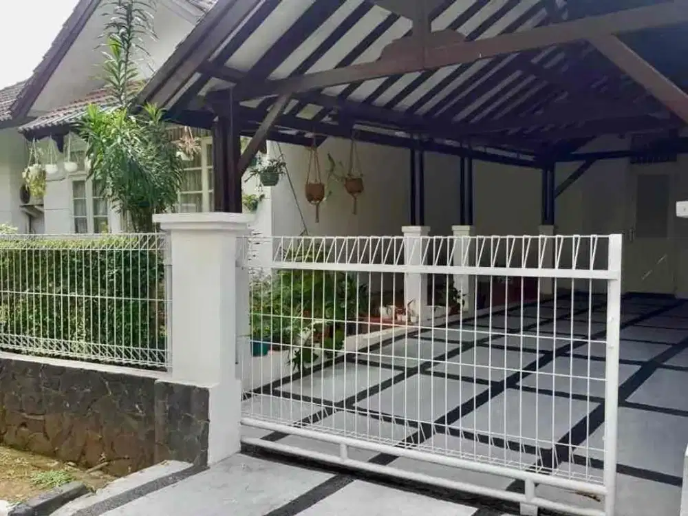 Rumah Nyaman dan Asri