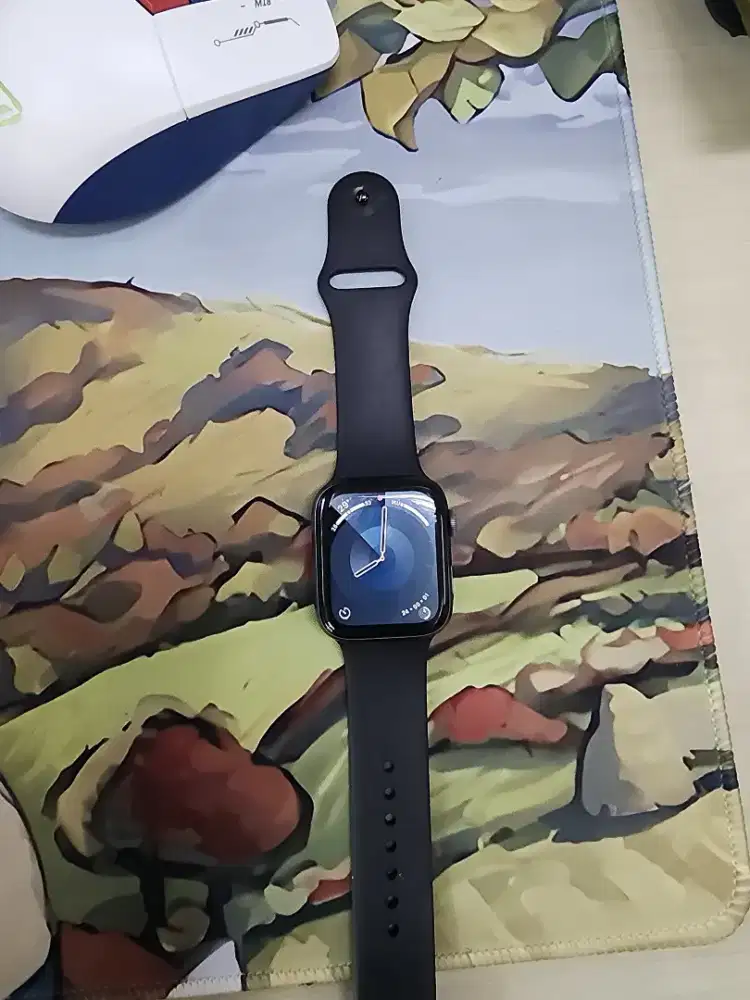 IWATCH SERIES 4 44MM + BONUS STRAP NIKE