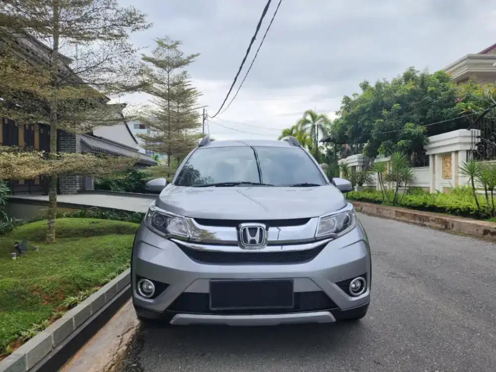 Honda BRV 1.5 E Prestige CVT 2017
