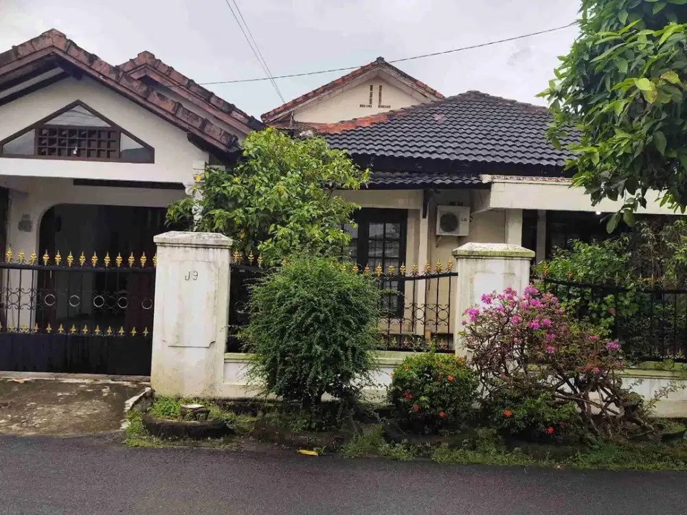 Dijual Rumah Siap Huni Jalan MP Mangkunegara