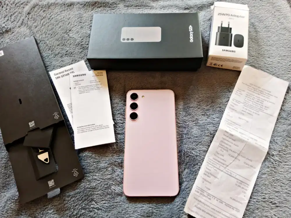 Samsung GALAXY S23+ 8/256 Lavender