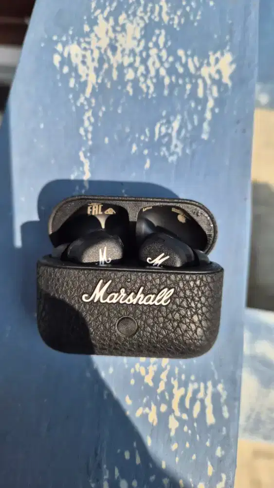 Jual Earphone Marshall