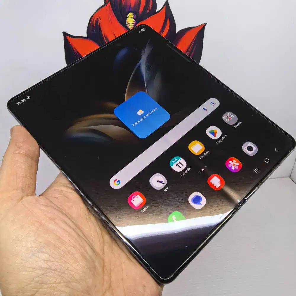 SIAP COD : SUPER MULUS SAMSUNG Z FOLD 4 12/256/512 RESMI NOMINUS